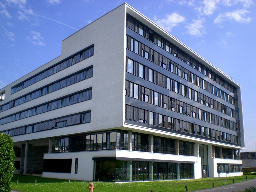 Gebäude Studienseminar Darmstadt